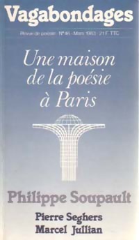  Achetez le livre d'occasion Maison de la poésie de Pierre Soupault sur Livrenpoche.com 