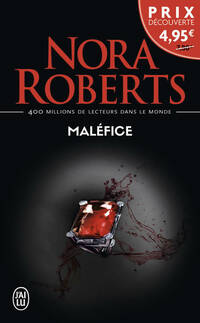 Achetez le livre d'occasion Maléfice de Nora Roberts sur Livrenpoche.com 