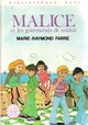  Achetez le livre d'occasion Malice et les gourmands de minuit de Marie-Raymond Farré sur Livrenpoche.com 