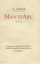  Achetez le livre d'occasion Man'd'arc de Jean De la Varende sur Livrenpoche.com 