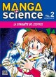  Achetez le livre d'occasion Manga science Tome II : La conquête de l'espace de Yoshitoh Asari sur Livrenpoche.com 