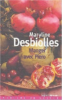  Achetez le livre d'occasion Manger avec Piero / Le risotto à la fraise de Maryline Desbiolles sur Livrenpoche.com 
