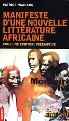  Achetez le livre d'occasion Manifeste d'une nouvelle littérature africaine sur Livrenpoche.com 