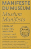  Achetez le livre d'occasion Manifeste du museum - humains et autres animaux sur Livrenpoche.com 