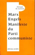  Achetez le livre d'occasion Manifeste du parti communiste et prefaces du manifeste sur Livrenpoche.com 