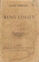  Achetez le livre d'occasion Manon Lescaut Tome I de Abbé Prévost sur Livrenpoche.com 