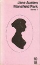  Achetez le livre d'occasion Mansfield Park Tome I de Jane Austen sur Livrenpoche.com 