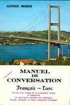  Achetez le livre d'occasion Manuel de conversation français-turc sur Livrenpoche.com 