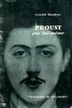  Achetez le livre d'occasion Marcel Proust par lui-même de Claude Mauriac sur Livrenpoche.com 