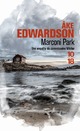  Achetez le livre d'occasion Marconi park de Ake Edwardson sur Livrenpoche.com 