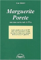  Achetez le livre d'occasion Marguerite Poerete, une âme au travail de l'UN sur Livrenpoche.com 