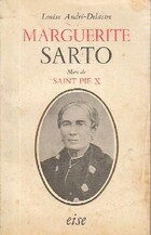  Achetez le livre d'occasion Marguerite Sarto, mère de Saint Pie X sur Livrenpoche.com 