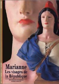  Achetez le livre d'occasion Marianne, les visages de la République de Maurice Bonte sur Livrenpoche.com 