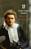  Achetez le livre d'occasion Marie Curie sur Livrenpoche.com 