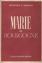  Achetez le livre d'occasion Marie de Bourgogne sur Livrenpoche.com 
