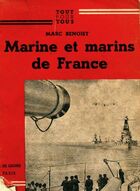  Achetez le livre d'occasion Marine et marins de France sur Livrenpoche.com 