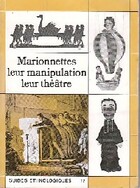  Achetez le livre d'occasion Marionnettes, leur manipulation, leur théâtre sur Livrenpoche.com 