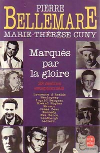  Achetez le livre d'occasion Marqués par la gloire de Marie-Thérèse Bellemare sur Livrenpoche.com 