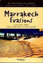  Achetez le livre d'occasion Marrakech évasions sur Livrenpoche.com 