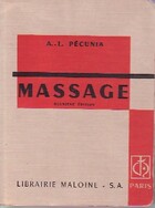  Achetez le livre d'occasion Massage sur Livrenpoche.com 