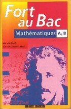  Achetez le livre d'occasion Mathématiques A1, B sur Livrenpoche.com 