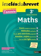  Achetez le livre d'occasion Maths 3e sur Livrenpoche.com 