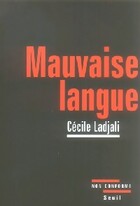  Achetez le livre d'occasion Mauvaise langue sur Livrenpoche.com 