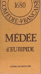  Achetez le livre d'occasion Médée sur Livrenpoche.com 