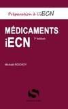  Achetez le livre d'occasion Médicaments aux ECN sur Livrenpoche.com 