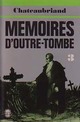  Achetez le livre d'occasion Mémoires d'Outre Tombe Tome III de François René Chateaubriand sur Livrenpoche.com 