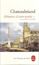  Achetez le livre d'occasion Mémoires d'Outre Tombe Tome III de François René Chateaubriand sur Livrenpoche.com 
