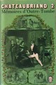  Achetez le livre d'occasion Mémoires d'Outre Tombe Tome II de François René Chateaubriand sur Livrenpoche.com 