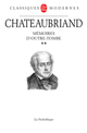  Achetez le livre d'occasion Mémoires d'Outre Tombe Tome II de François René Chateaubriand sur Livrenpoche.com 