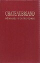  Achetez le livre d'occasion Mémoires d'Outre Tombe Tome II de François René Chateaubriand sur Livrenpoche.com 