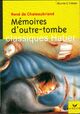  Achetez le livre d'occasion Mémoires d'Outre Tombe de François René Chateaubriand sur Livrenpoche.com 