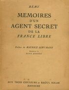  Achetez le livre d'occasion Mémoires d'un agent secret de la France libre Tome III : La délivrance sur Livrenpoche.com 