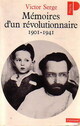  Achetez le livre d'occasion Mémoires d'un révolutionnaire de Victor Serge sur Livrenpoche.com 