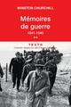  Achetez le livre d'occasion Mémoires de Guerre Tome II : 1941-1945 de Winston S Churchill sur Livrenpoche.com 