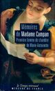  Achetez le livre d'occasion Mémoires de Madame Campan, première femme de chambre de Marie-Antoinette de Madame Campan sur Livrenpoche.com 