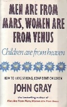  Achetez le livre d'occasion Men are from Mars, women are from Venus sur Livrenpoche.com 