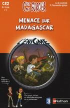  Achetez le livre d'occasion Menace sur Madagascar sur Livrenpoche.com 