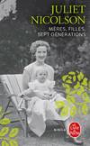  Achetez le livre d'occasion Mères filles. Sept générations sur Livrenpoche.com 