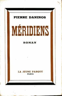  Achetez le livre d'occasion Méridiens de Pierre Daninos sur Livrenpoche.com 