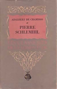  Achetez le livre d'occasion Merveilleuse histoire de Pierre Schlémihl de Adelbert Von Chamisso sur Livrenpoche.com 