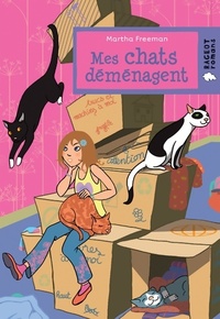  Achetez le livre d'occasion Mes chats déménagent de Martha Freeman sur Livrenpoche.com 