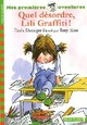  Achetez le livre d'occasion Mes premières aventures Tome V : Quel désordre, Lili Graffiti ! de Paula Danziger sur Livrenpoche.com 