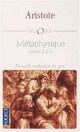  Achetez le livre d'occasion Métaphysique Livres F à M de Aristote sur Livrenpoche.com 