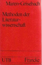  Achetez le livre d'occasion Methoden der literaturwissenchaft sur Livrenpoche.com 