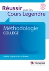  Achetez le livre d'occasion Méthodologie Collège sur Livrenpoche.com 