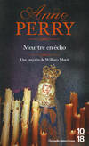  Achetez le livre d'occasion Meurtre en écho sur Livrenpoche.com 